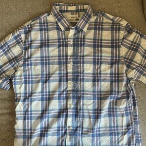 Men's Old Navy Short sleeve button up
